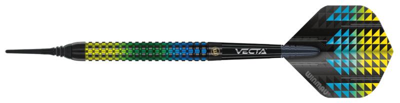 Winmau Firestorm Softdart 20g