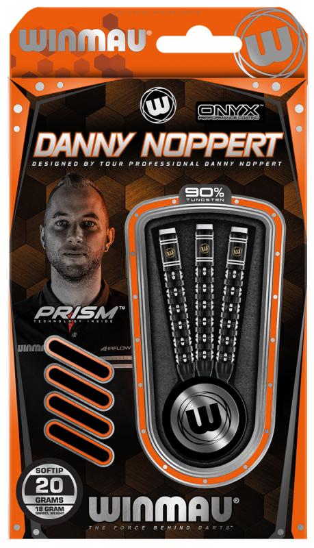 Winmau Danny Noppert Freeze Edition Softdart 20g