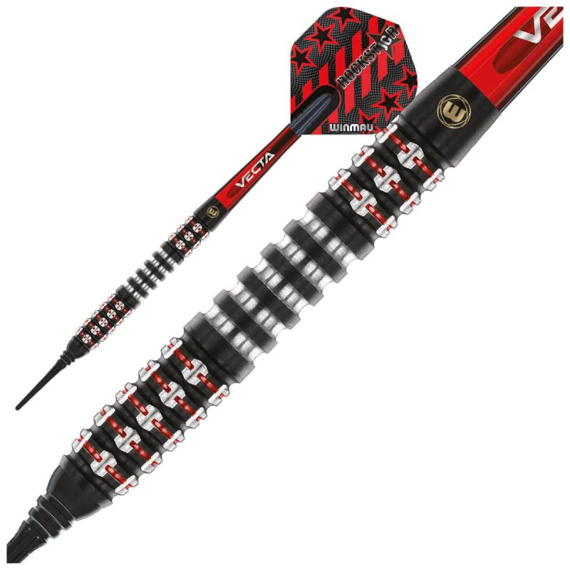 Winmau Joe Cullen Softdart Ignition Series 20g