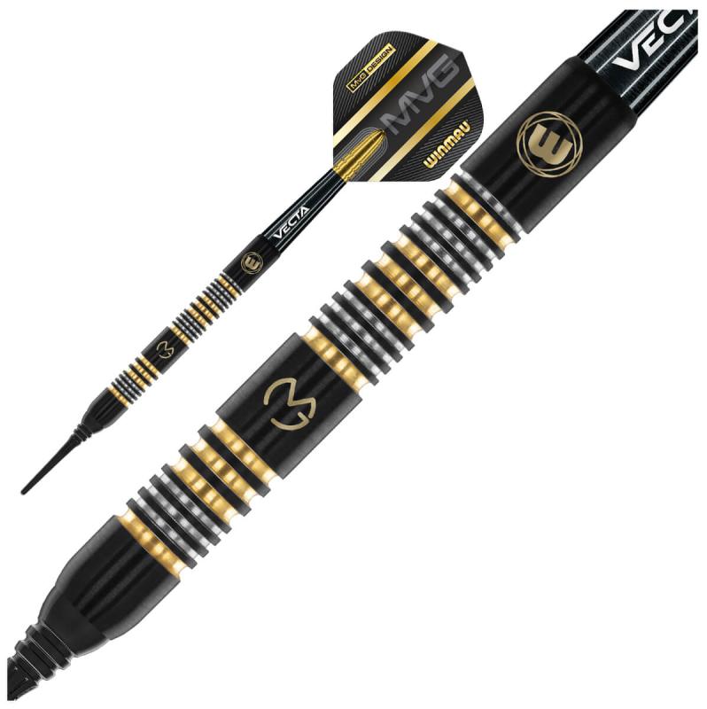 Winmau MVG Trilogy Softdart 20g Winmau MVG Trilogy Softdart 20g