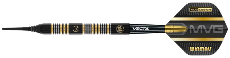 Winmau MVG Trilogy Softdart 20g