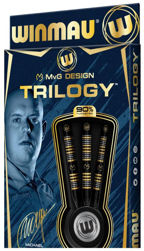 Winmau MVG Trilogy Softdart 20g