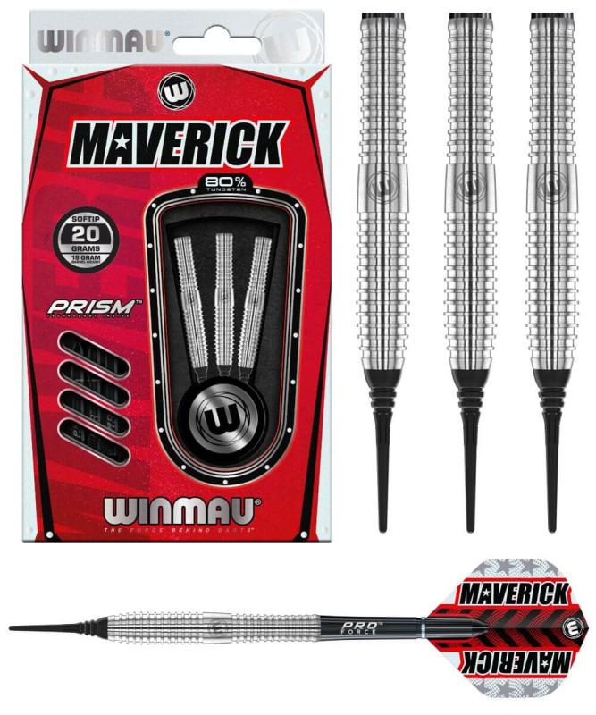 Winmau Maverick Softdart 20g Winmau Maverick Softdart 20g
