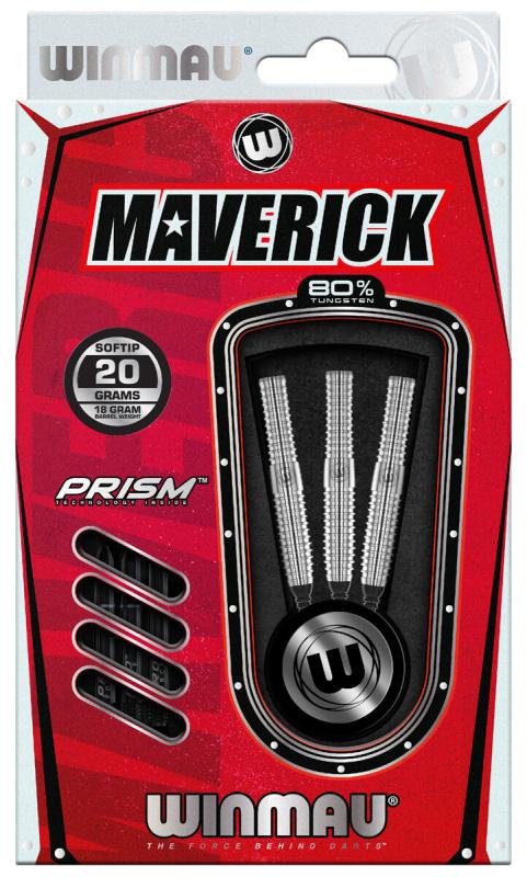 Winmau Maverick Softdart 20g Winmau Maverick Softdart 20g