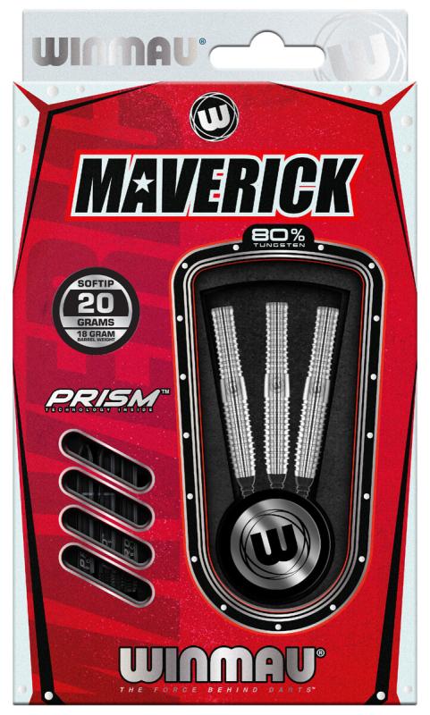 Winmau Maverick Softdart 20g