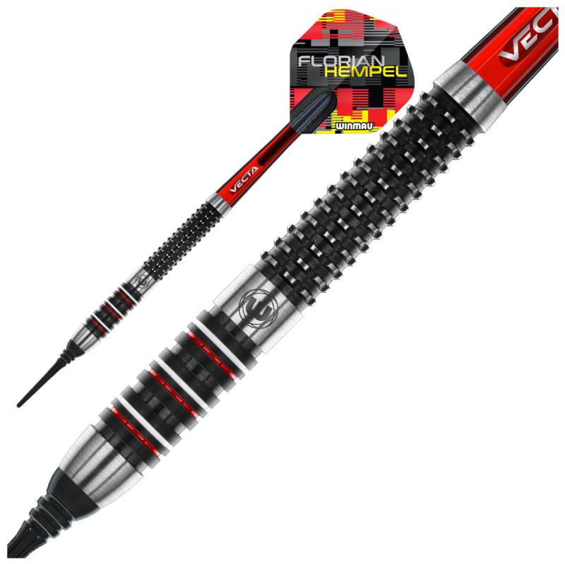 Winmau Florian Hempel Softdart 21g