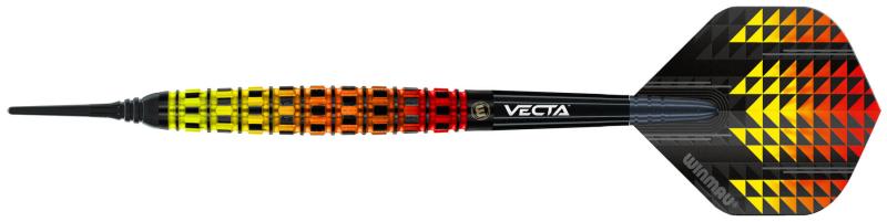 Winmau Firestorm Flame Softdart 20g