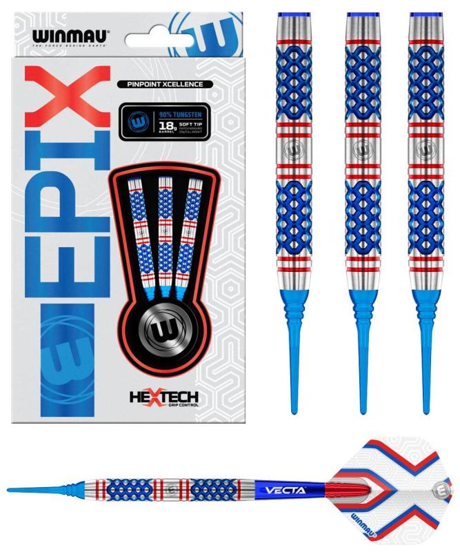 Winmau Epix Softdart 20g Winmau Epix Softdart 20g