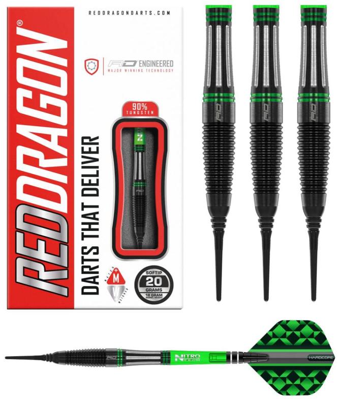 RedDragon Slipstream Softdart 20g RedDragon Slipstream Softdart 20g