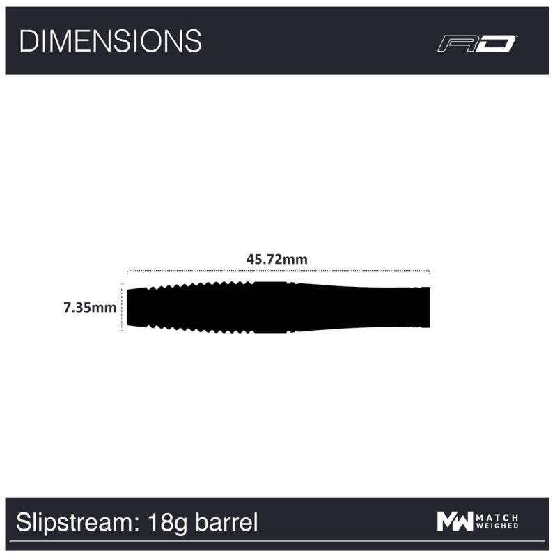 RedDragon Slipstream Softdart 20g RedDragon Slipstream Softdart 20g