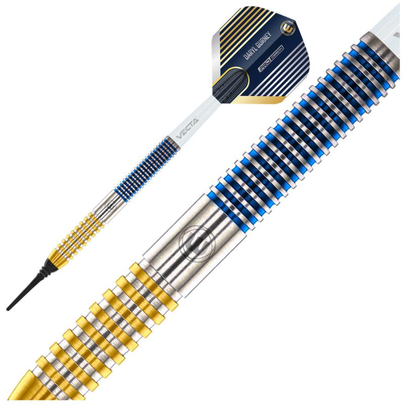 Winmau Daryl Gurney SC 1.0 Series Softdart 22g Winmau Daryl Gurney SC 1.0 Series Softdart 22g