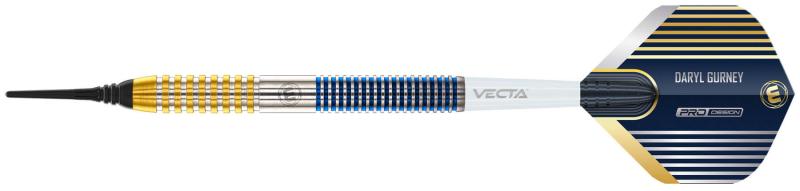 Winmau Daryl Gurney SC 1.0 Series Softdart 22g Winmau Daryl Gurney SC 1.0 Series Softdart 22g