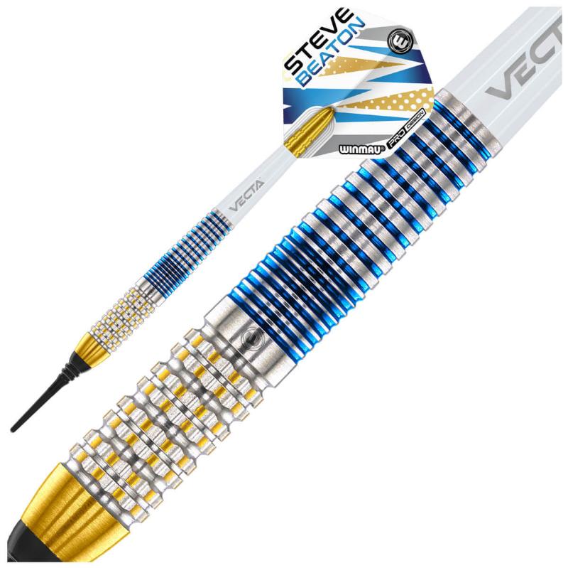 Winmau Steve Beaton Legacy Edition Softdart 20g Winmau Steve Beaton Legacy Edition Softdart 20g