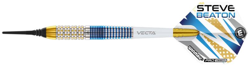 Winmau Steve Beaton Legacy Edition Softdart 20g Winmau Steve Beaton Legacy Edition Softdart 20g