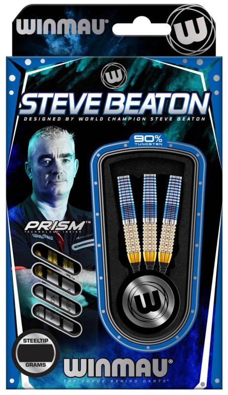 Winmau Steve Beaton Legacy Edition Softdart 20g Winmau Steve Beaton Legacy Edition Softdart 20g