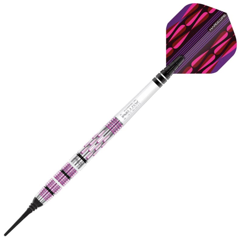 RedDragon Artura Screamin' Pink Softdart 20g RedDragon Artura Screamin' Pink Softdart 20g