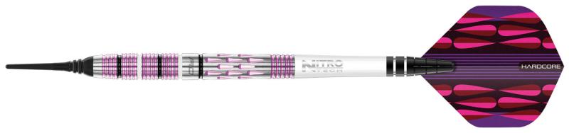 RedDragon Artura Screamin' Pink Softdart 20g RedDragon Artura Screamin' Pink Softdart 20g