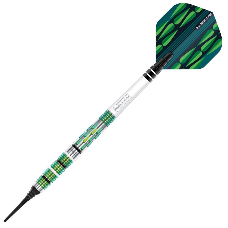 RedDragon Artura Screamin' Grün Softdart 20g RedDragon Artura Screamin' Grün Softdart 20g