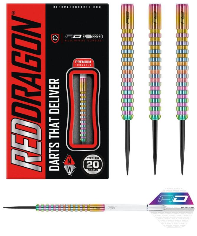 RedDragon Javelin Spectron Steeldart 20 g