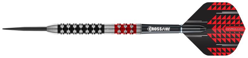 RedDragon Crossfire Steeldart 22-24-26g RedDragon Crossfire Steeldart 22-24-26g