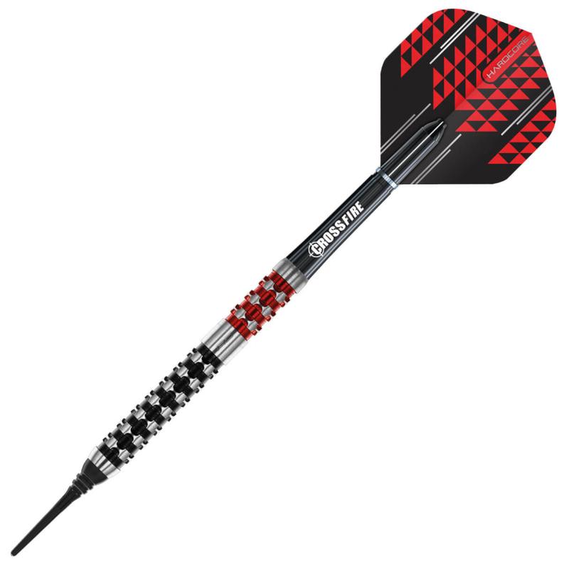 RedDragon Crossfire Softdart 20g