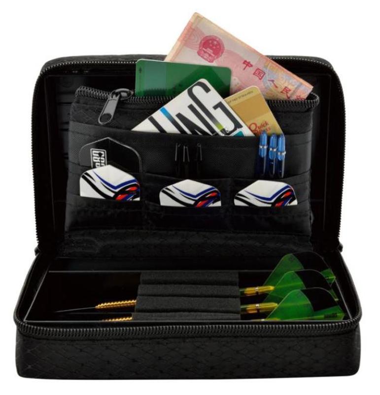one80 Double Dart Box schwarz one80 Double Dart Box schwarz