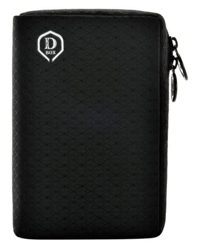 one80 Double Dart Box schwarz one80 Double Dart Box schwarz