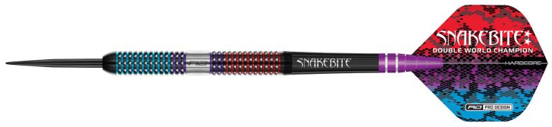 RedDragon Peter Wright Spirit Steeldart 21-23-25g RedDragon Peter Wright Spirit Steeldart 21-23-25g
