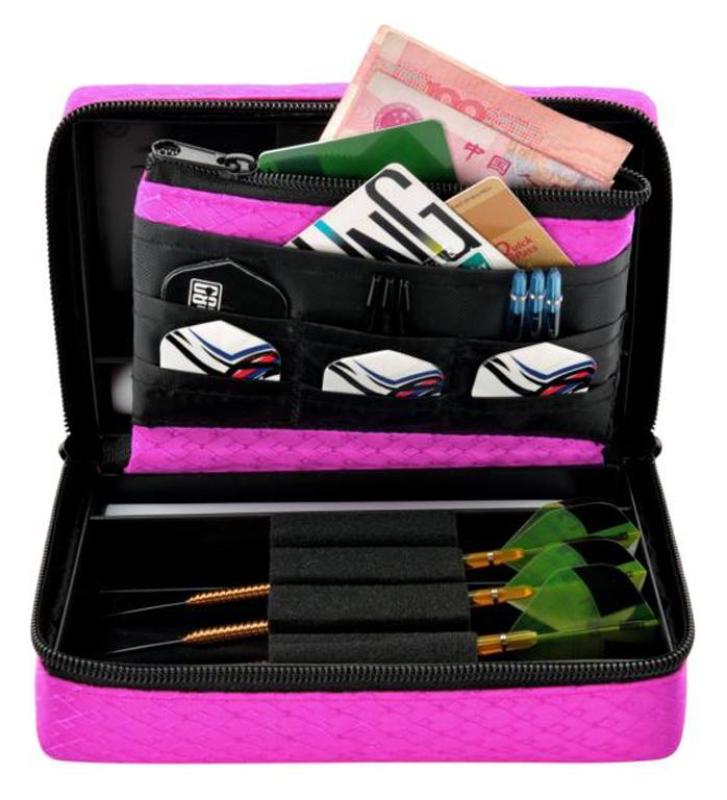 one80 Double Dart Box pink