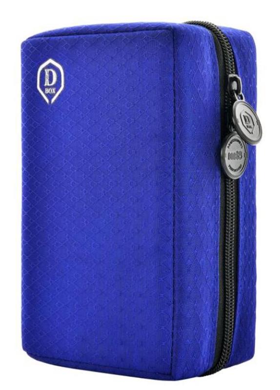 one80 Double Dart Box blau one80 Double Dart Box blau