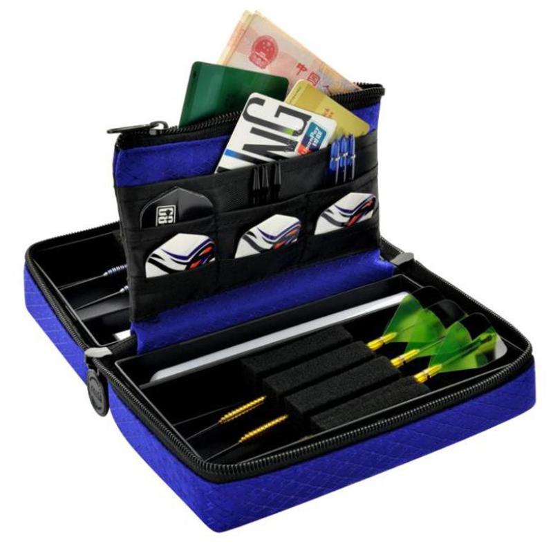 one80 Double Dart Box blau one80 Double Dart Box blau