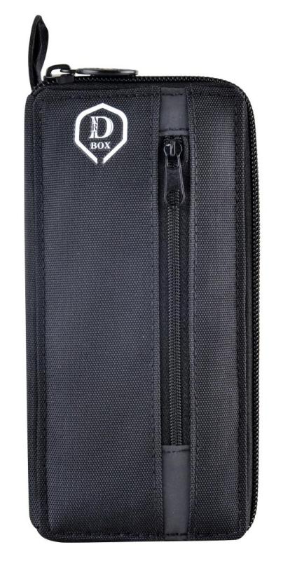 one80 Mini Dart Box schwarz one80 Mini Dart Box schwarz