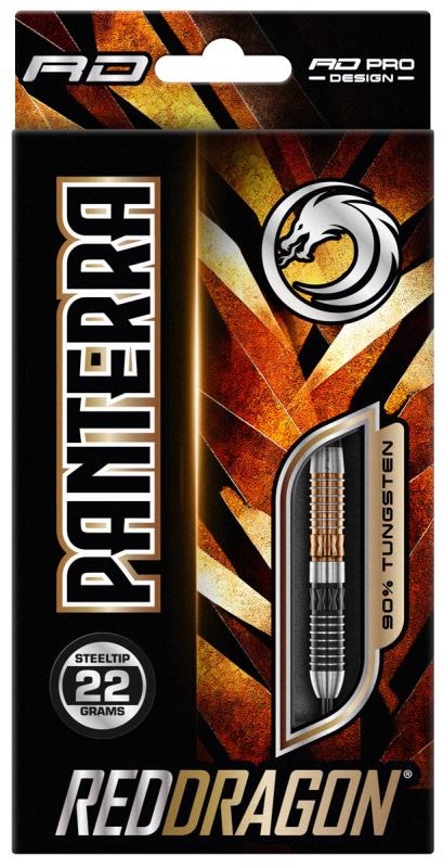 RedDragon Panterra Steeldart 22-24-26g RedDragon Panterra Steeldart 22-24-26g