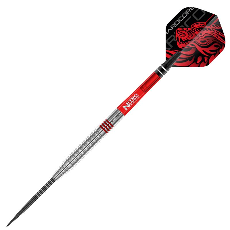 RedDragon Jonny Clayton Original 2.0 Steeldart 22-24-26g RedDragon Jonny Clayton Original 2.0 Steeldart 22-24-26g