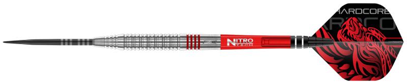 RedDragon Jonny Clayton Original 2.0 Steeldart 22-24-26g RedDragon Jonny Clayton Original 2.0 Steeldart 22-24-26g