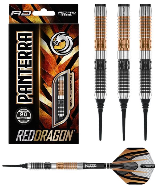 RedDragon Panterra Softdart 20g