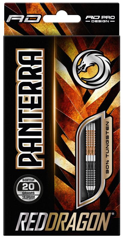 RedDragon Panterra Softdart 20g