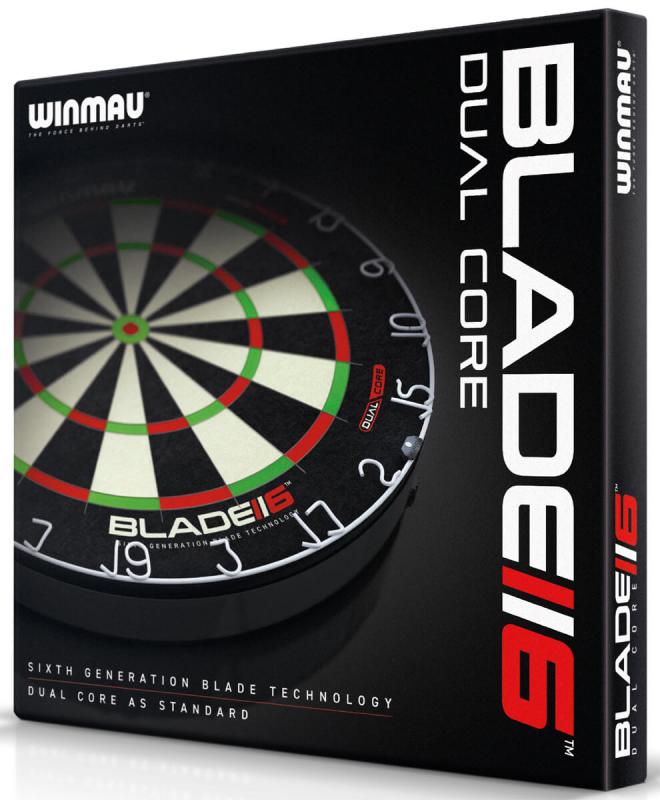 Winmau Blade 6 Dual Core Board Winmau Blade 6 Dual Core Board
