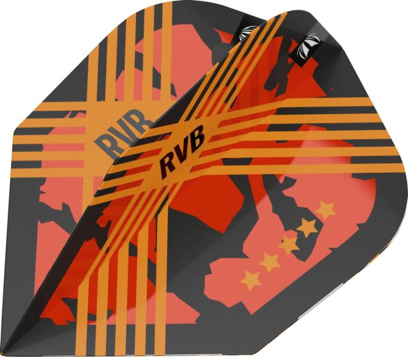 Target Raymond van Barneveld G3 Flight No6