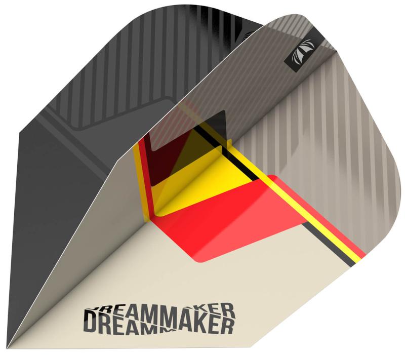 Target Dimitri van den Bergh 90% PRO.ULTRA Flight No6 