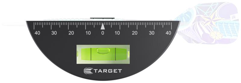 Target Centre of Gravity Tool Barrel Schwerpunkt Target Centre of Gravity Tool Barrel Schwerpunkt