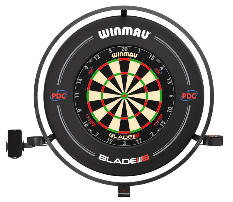 Winmau Plasma Dartboard Accessory Pack Winmau Plasma Dartboard Accessory Pack
