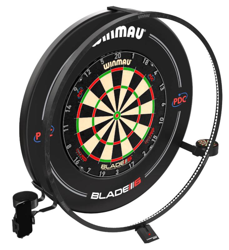 Winmau Plasma Dartboard Accessory Pack Winmau Plasma Dartboard Accessory Pack
