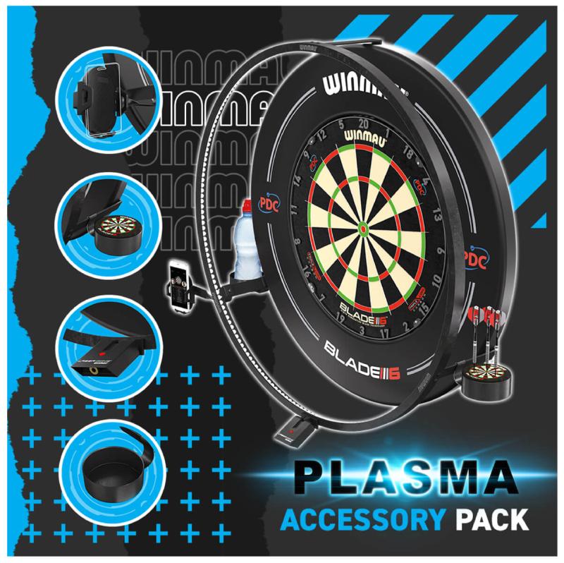 Winmau Plasma Dartboard Accessory Pack