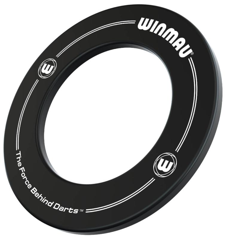 Winmau Surround Schwarz mit Logos