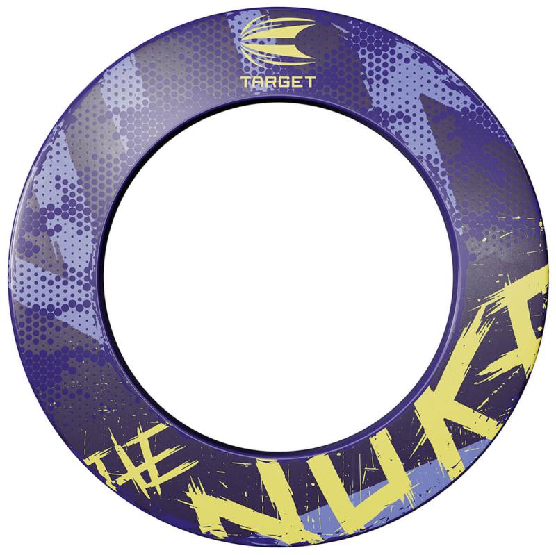 Target Luke Littler The Nuke Dart Surround Target Luke Littler The Nuke Dart Surround