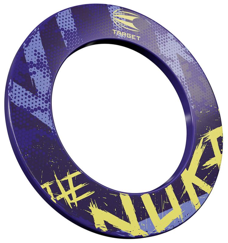 Target Luke Littler The Nuke Dart Surround Target Luke Littler The Nuke Dart Surround