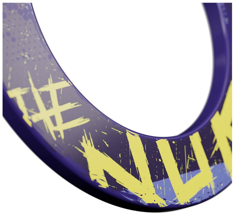 Target Luke Littler The Nuke Dart Surround Target Luke Littler The Nuke Dart Surround