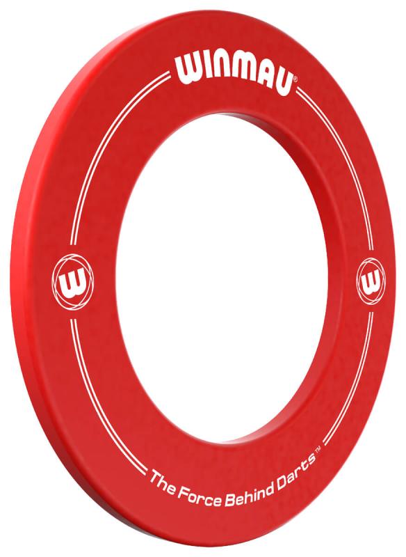 Winmau Surround Rot mit Logos