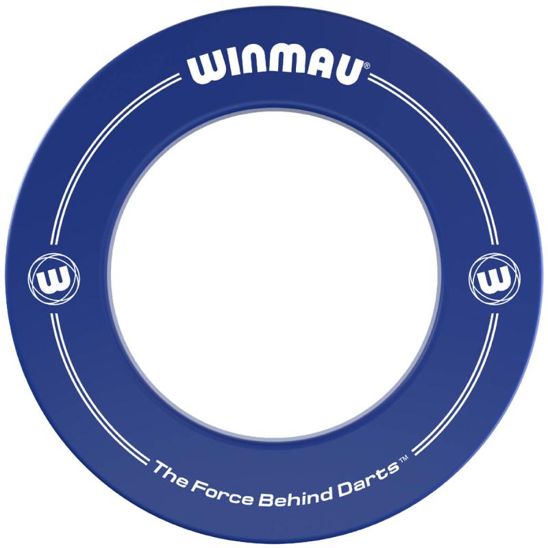 Winmau Surround Blau mit Logos